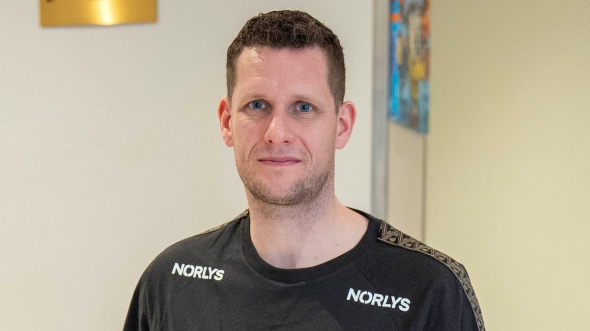 Kevin Møller misser sin søns fødselsdag