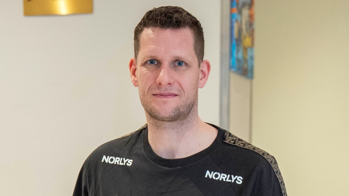 Kevin Møller misser sin søns fødselsdag