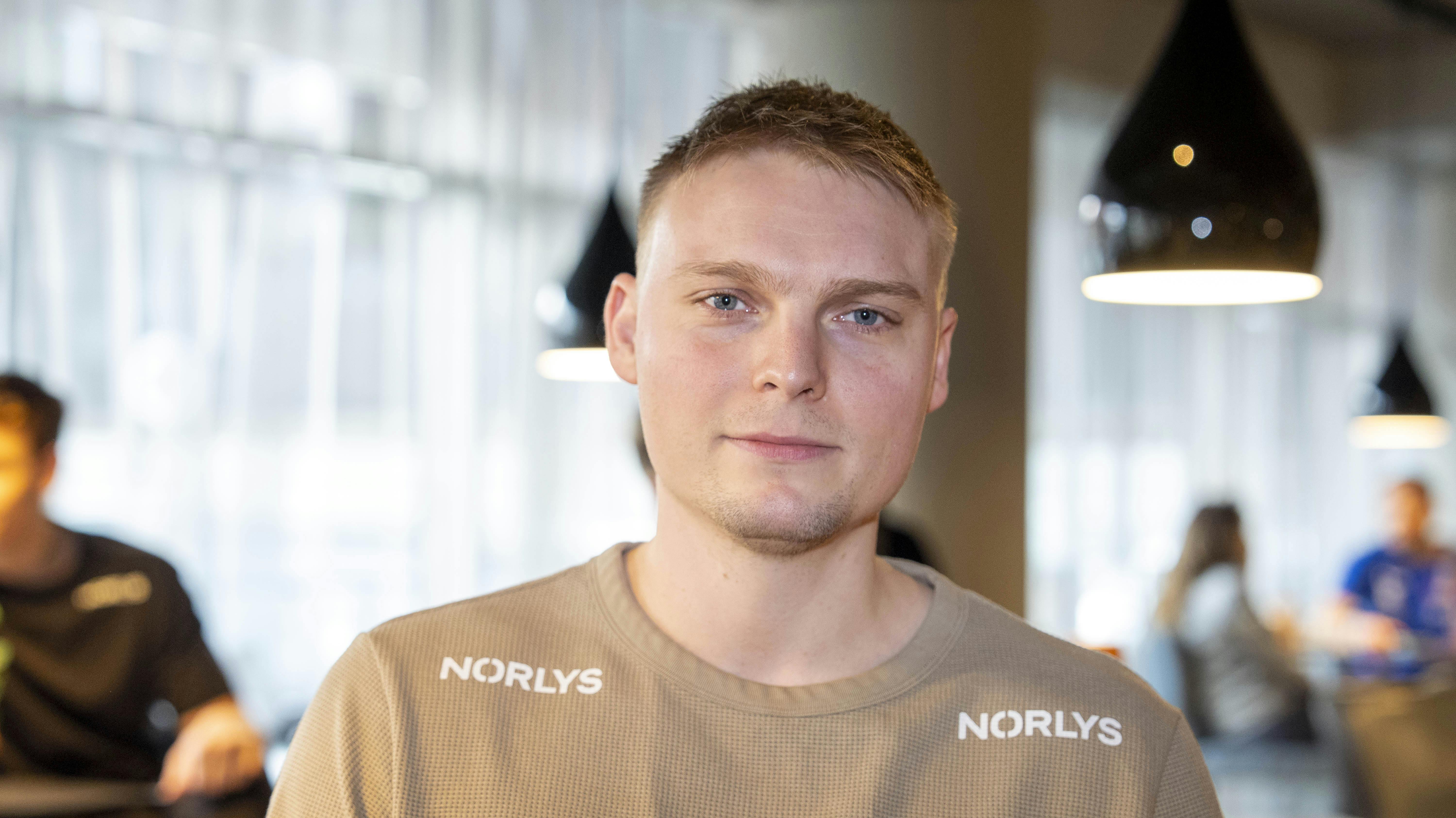 Emil Bergholdt er desværre ude af EM.