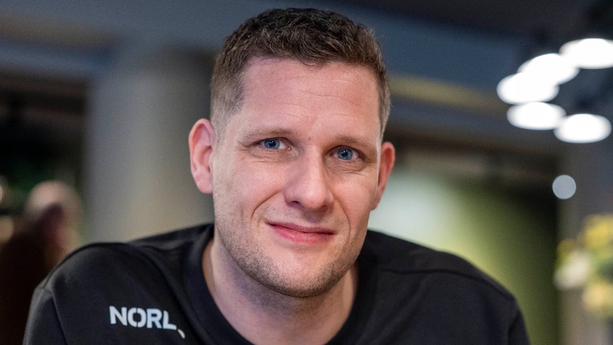 Kevin Møller tæller dagene til, han skal se sin familie igen