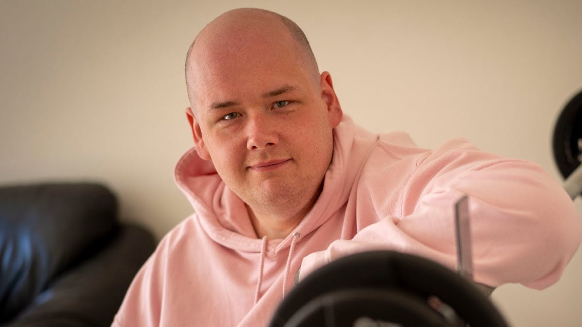 Stefan Jepsen har klar til at komme under kniven igen.