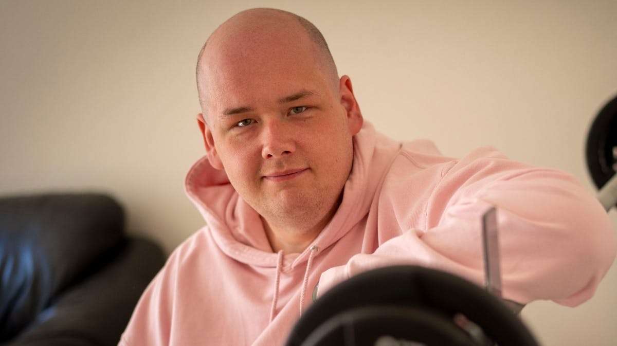 Stefan Jepsen har klar til at komme under kniven igen.