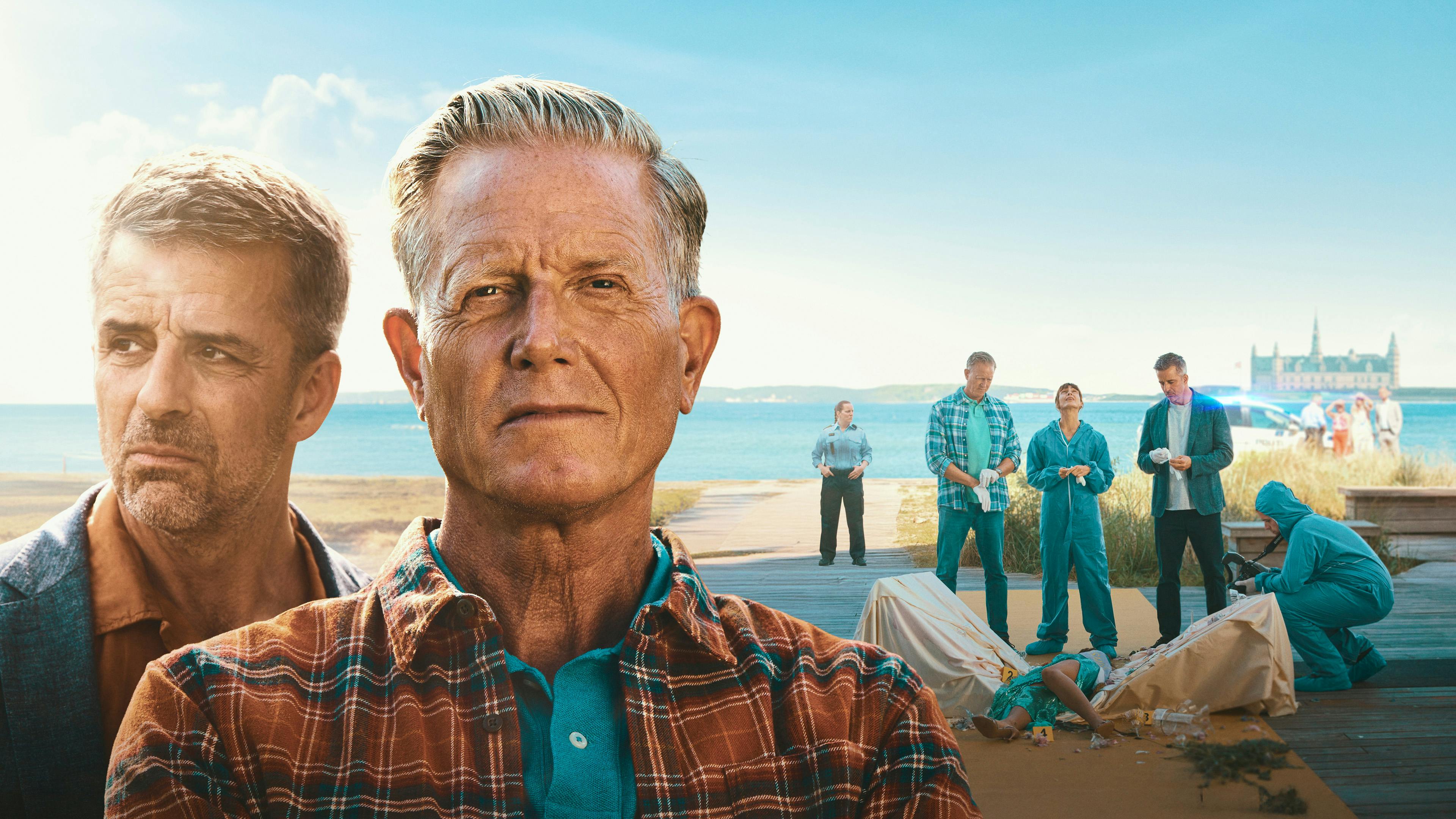 Dan Sommerdahl vender snart tilbage i TV 2-serien "Sommerdahl".