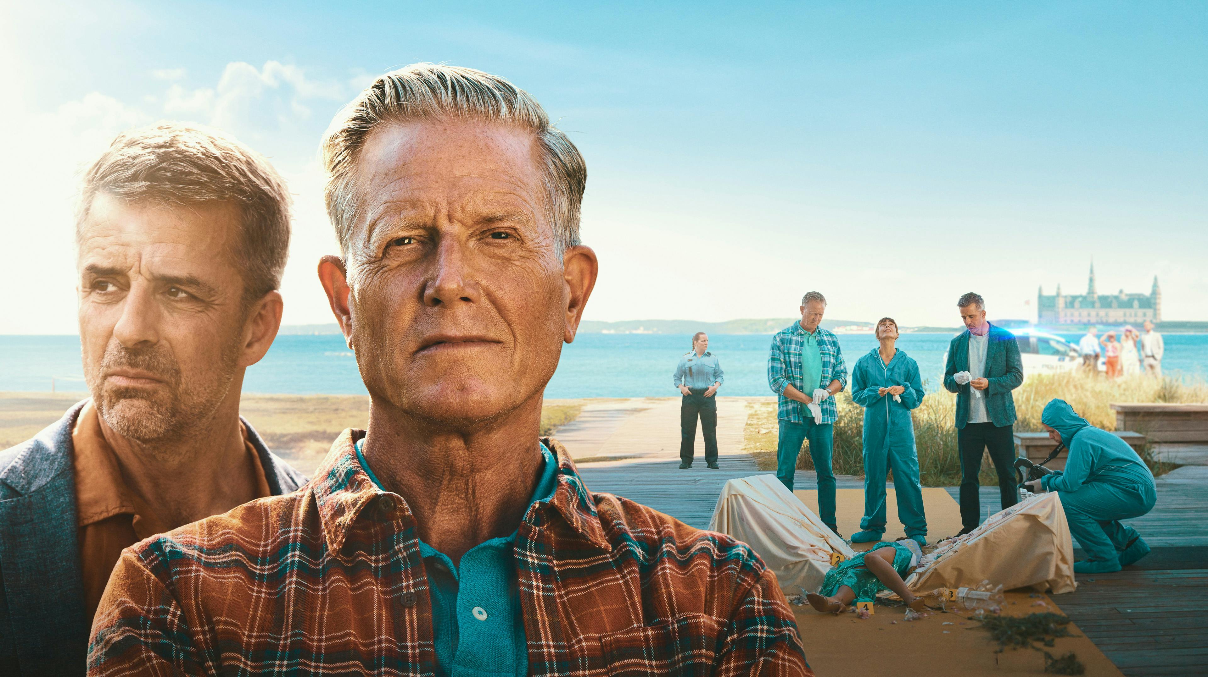 Dan Sommerdahl vender snart tilbage i TV 2-serien "Sommerdahl".