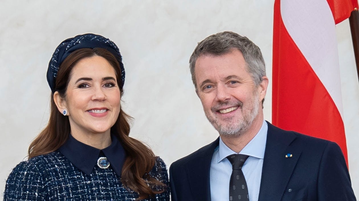 Politianmeldelsen er sket på baggrund af en henvendelse fra Kongehuset.