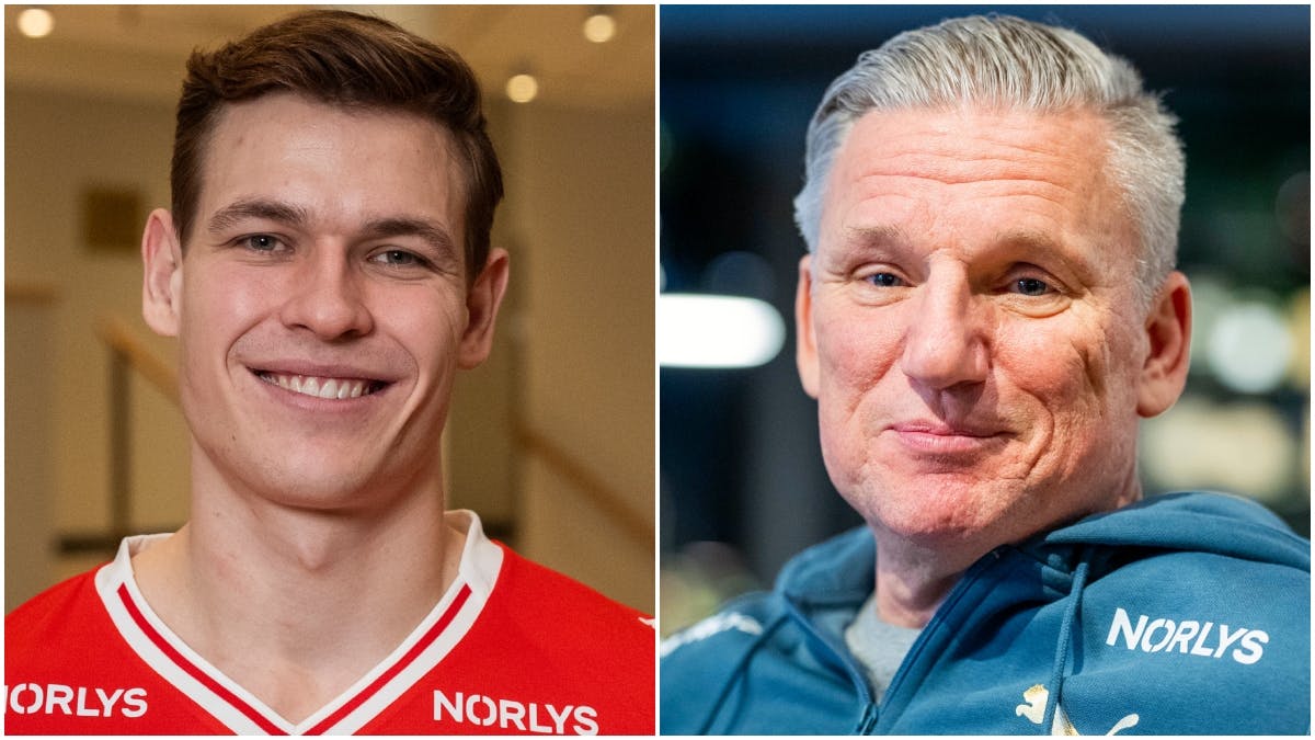 Nikolaj Jacobsen bekræfter godt nyt om Lukas Jørgensen