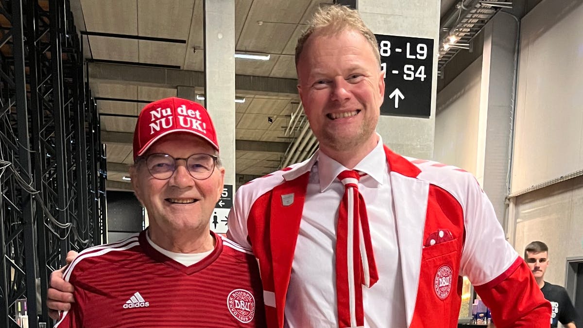 Jens og Christian Degn