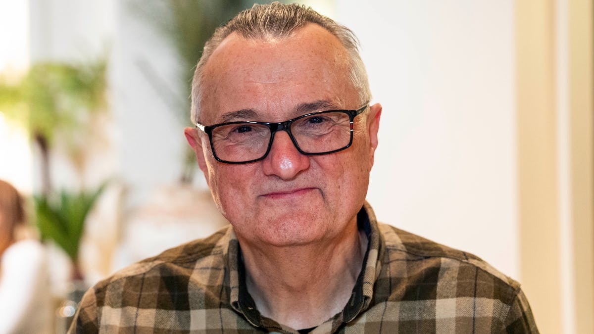 Skal Vlado Lentz møde kong Frederik?