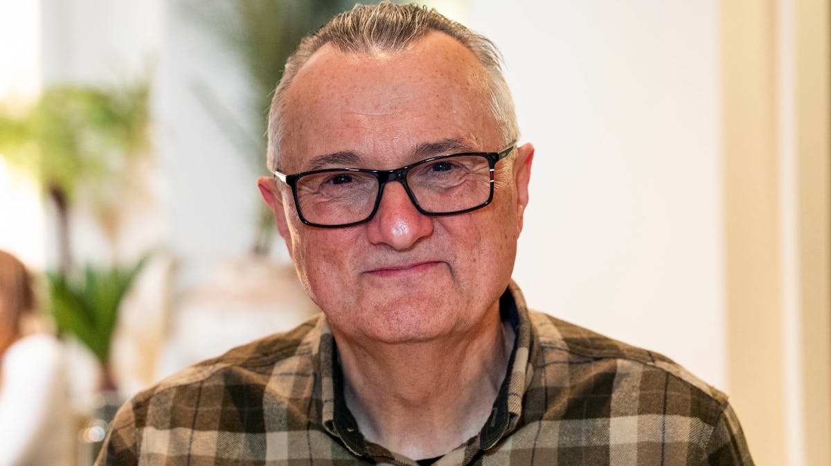 Skal Vlado Lentz møde kong Frederik?