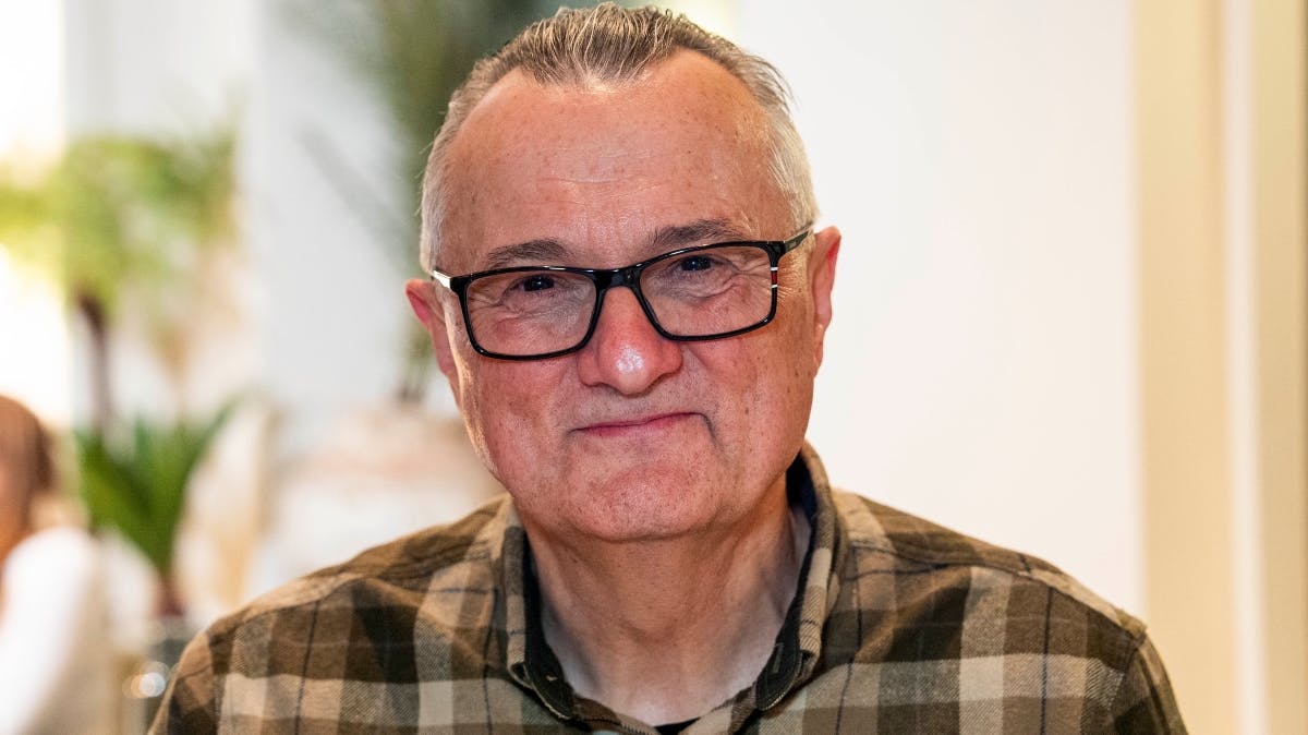 Skal Vlado Lentz møde kong Frederik?