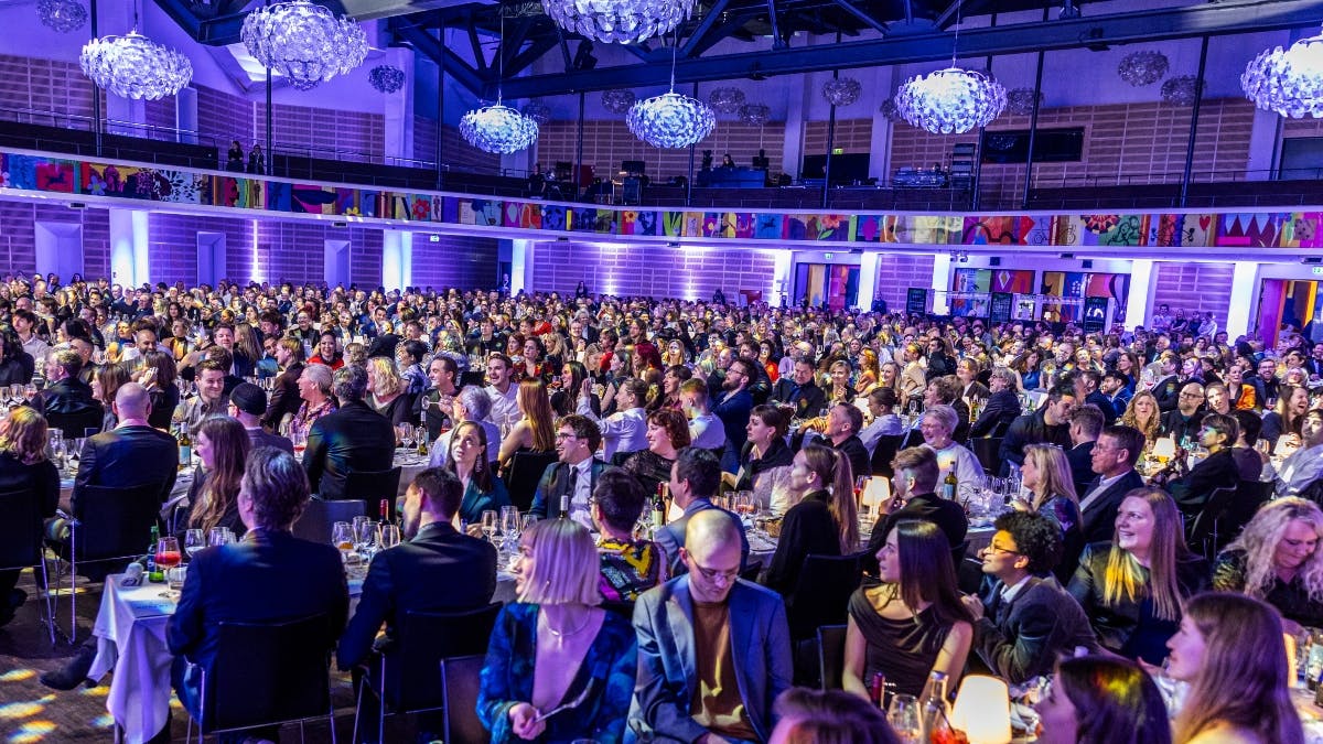 Billede fra ”Robert Prisen 2025”