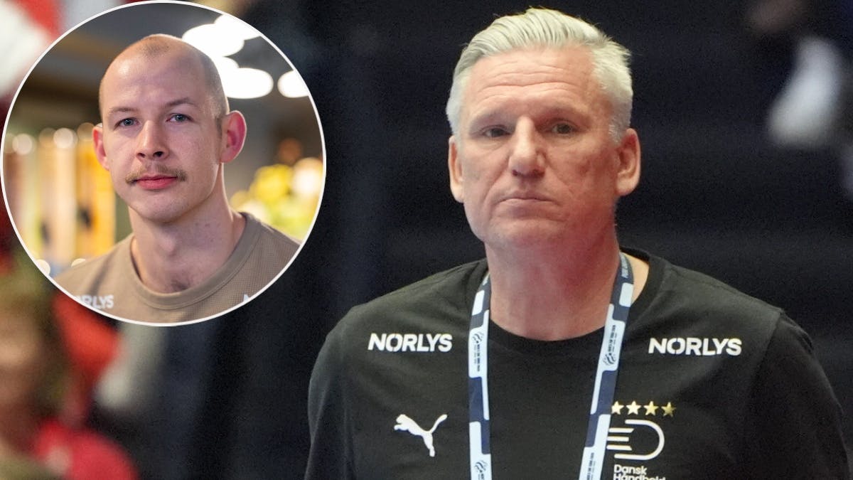 Nikolaj Jacobsen og Simon Hald 