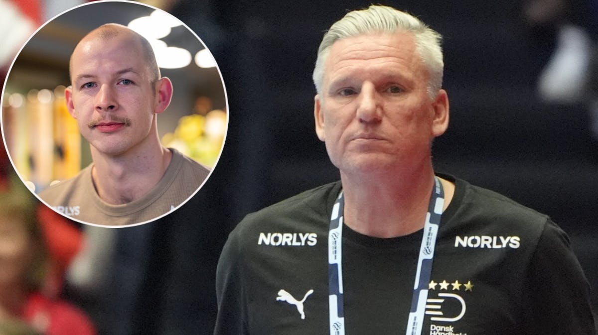 Nikolaj Jacobsen og Simon Hald