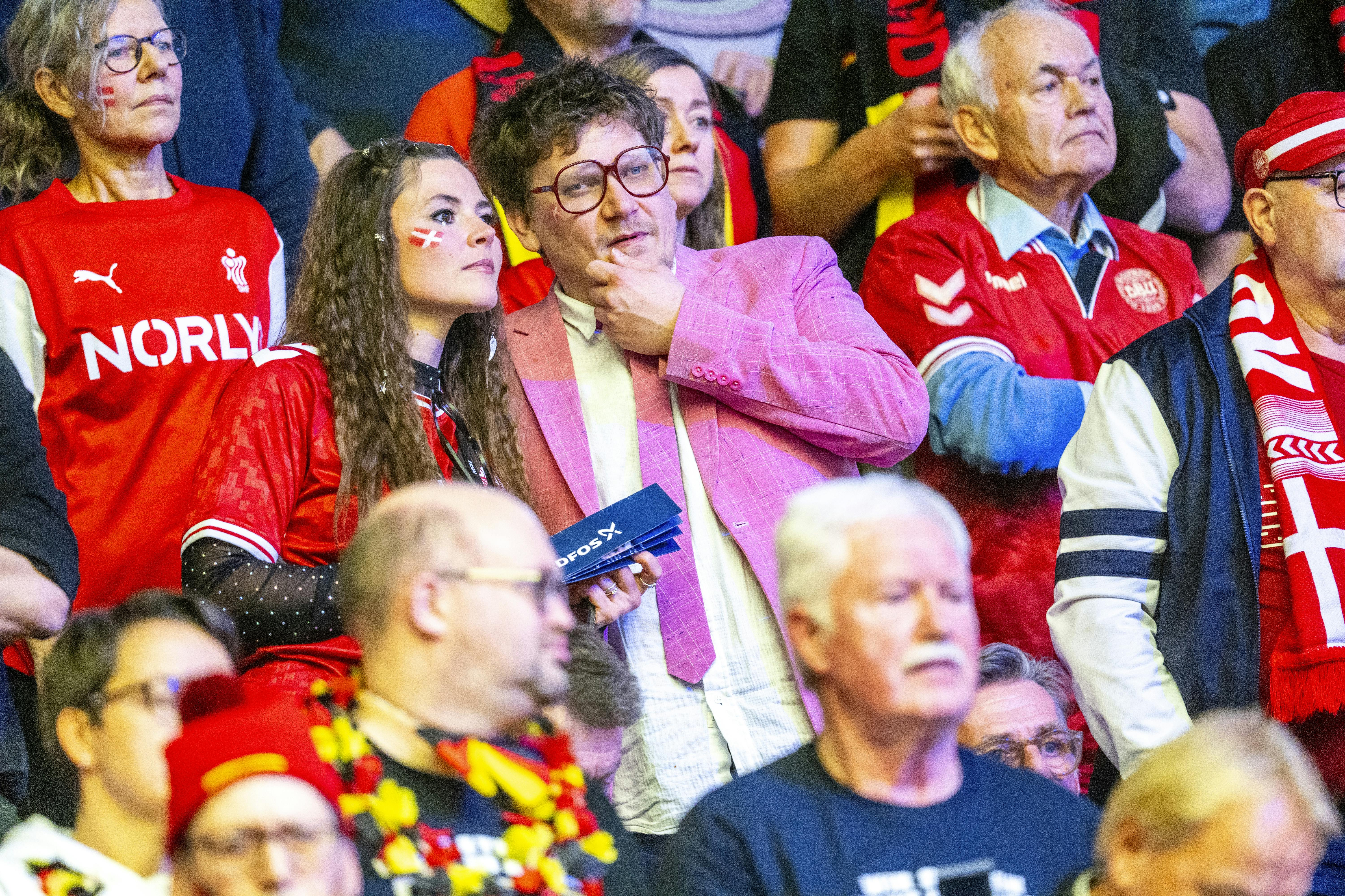 Cecilia og Heino Hansen.