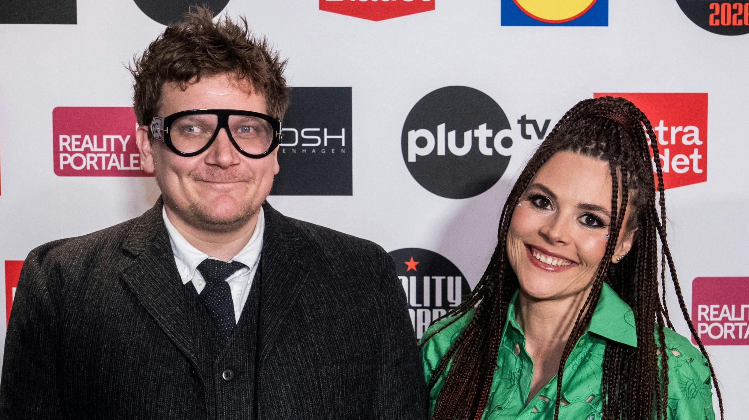 Heino og Cecilia Hansen.