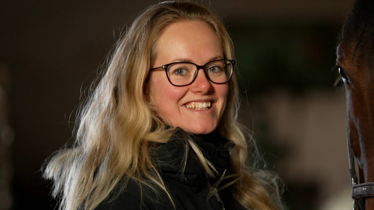 "Landmand søger kærlighed"-Katja har fået en ny kæreste