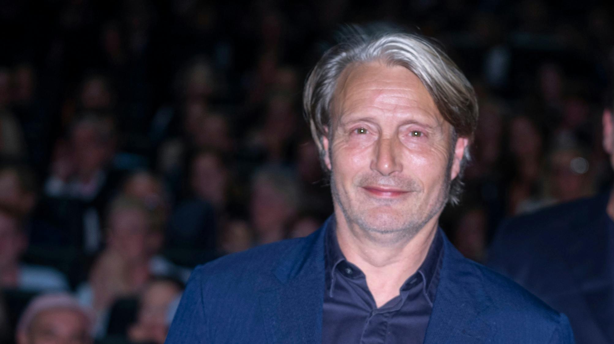 Mads Mikkelsen.