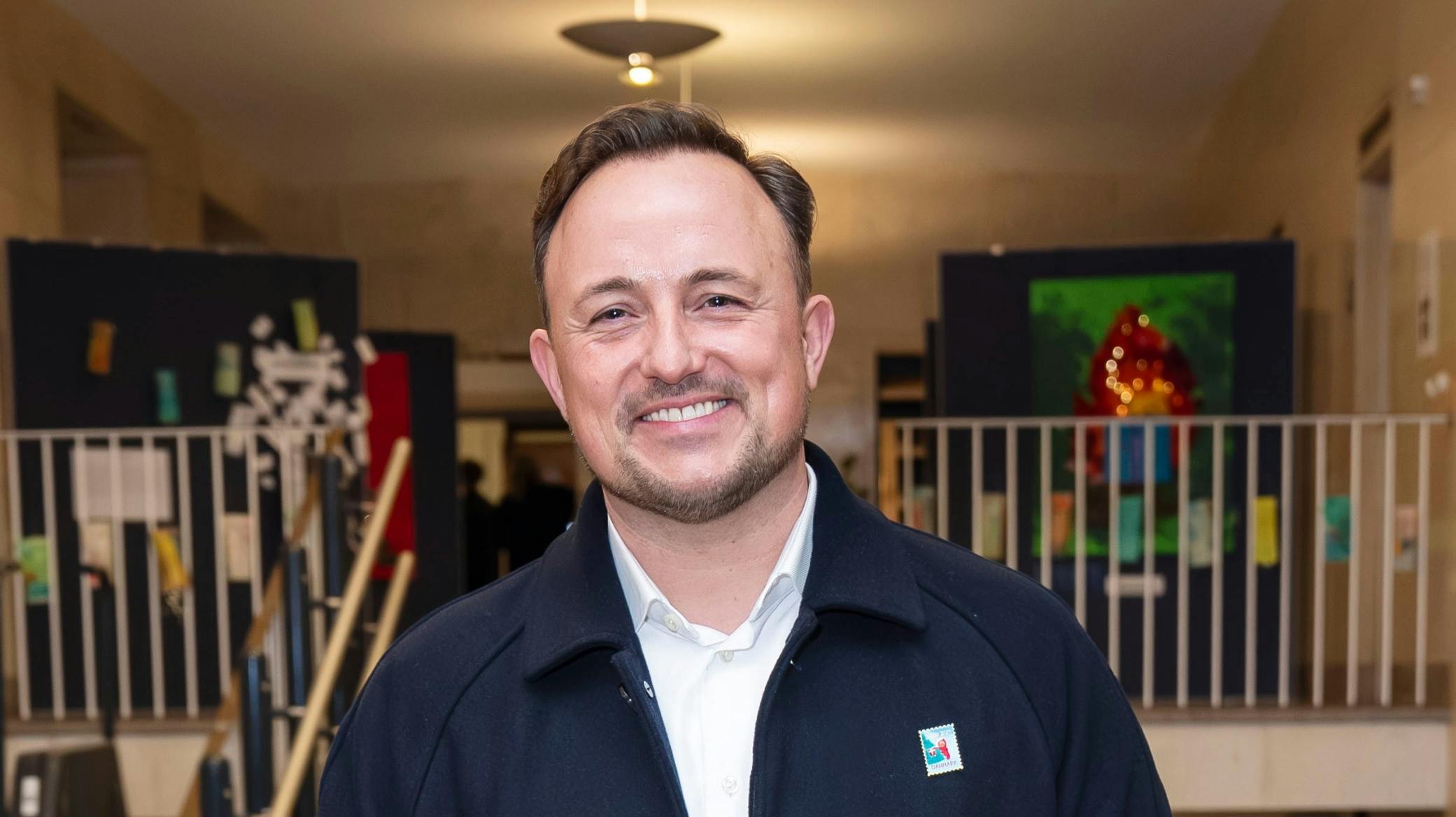 Thomas Evers Poulsen.