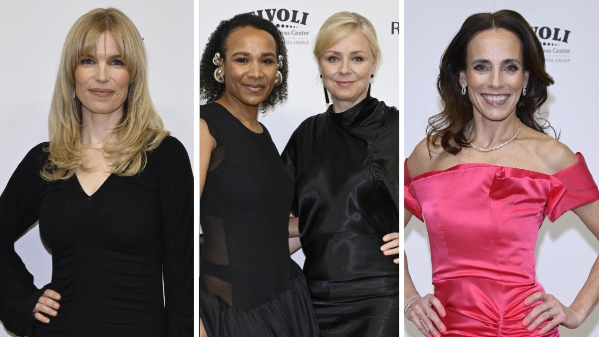 Gæster til Robert Prisen 2026. 