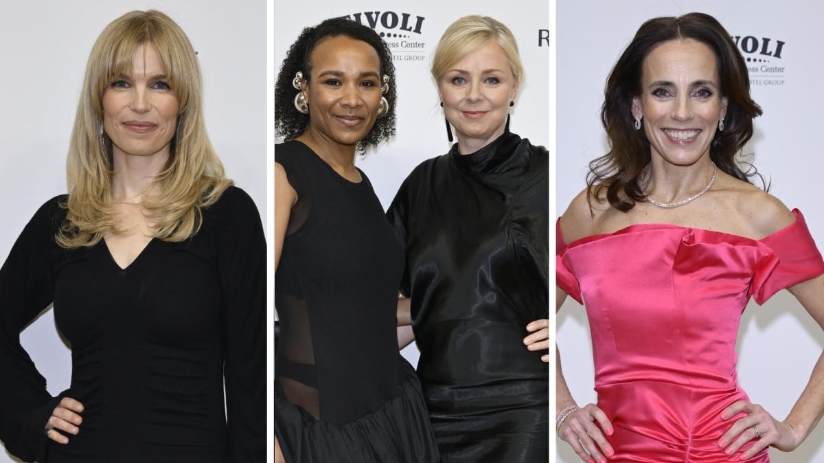 Gæster til Robert Prisen 2026.