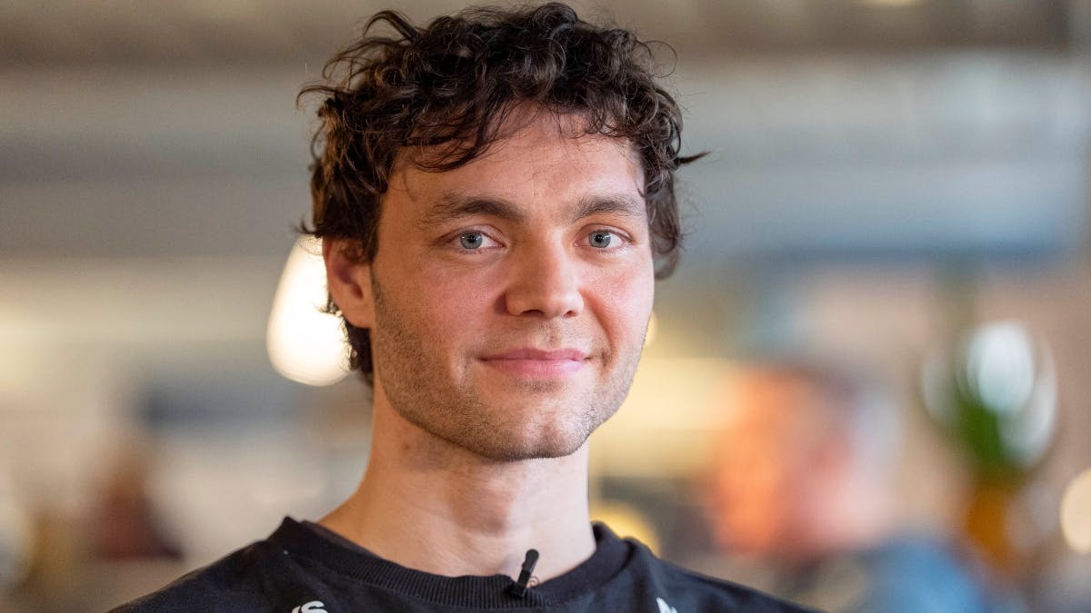 Niclas Kirkeløkke står over for privat omvæltning