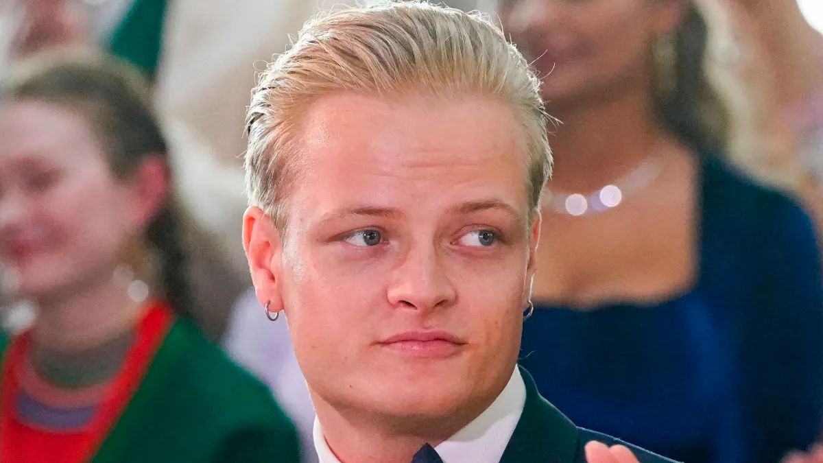 Endnu et chok: Marius Borg Høiby fængslet i fire uger dagen før retssag ...