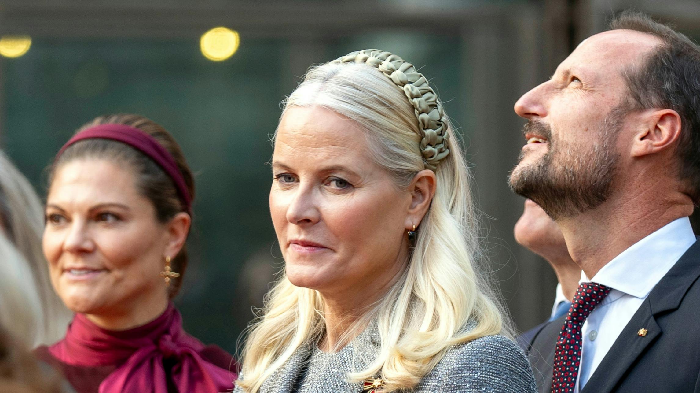 Kronprinsesse Mette-Marit er blevet droppet som protektor.