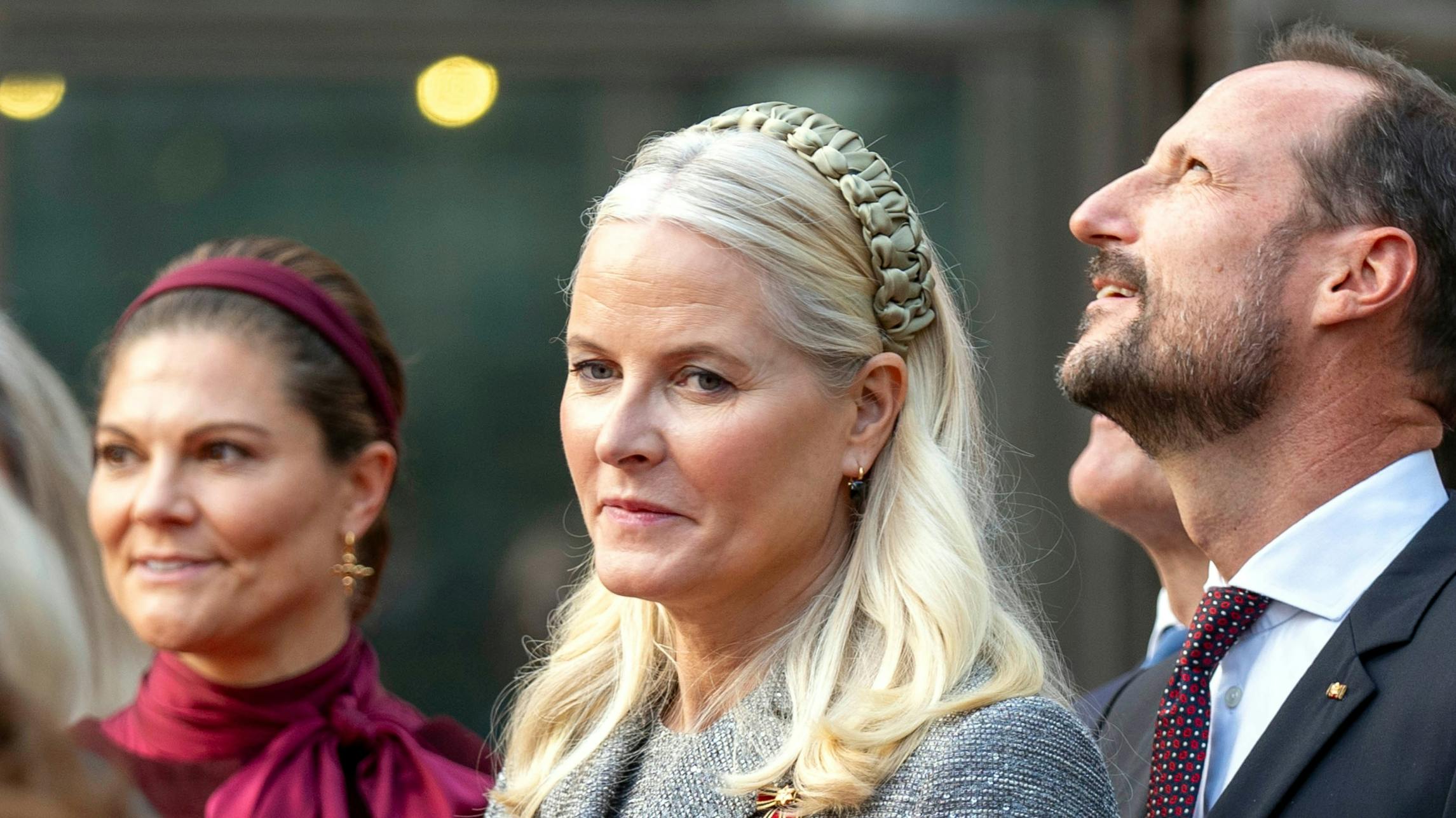 Kronprinsesse Mette-Marit er blevet droppet som protektor.