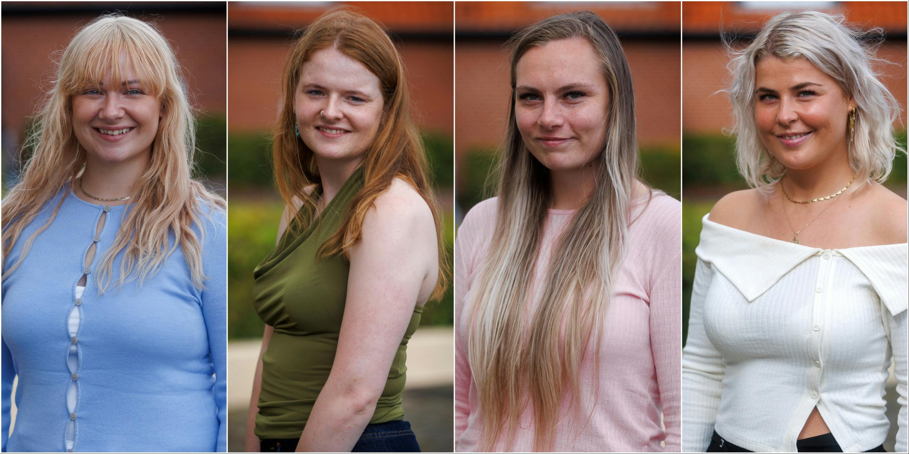 Samuel har indtil videre inviteret Amalie, Emma, Cecilie og Ida med videre på date.