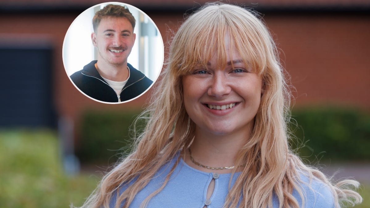 Følelserne får frit løb, da Amalie har åbnet op over Samuel