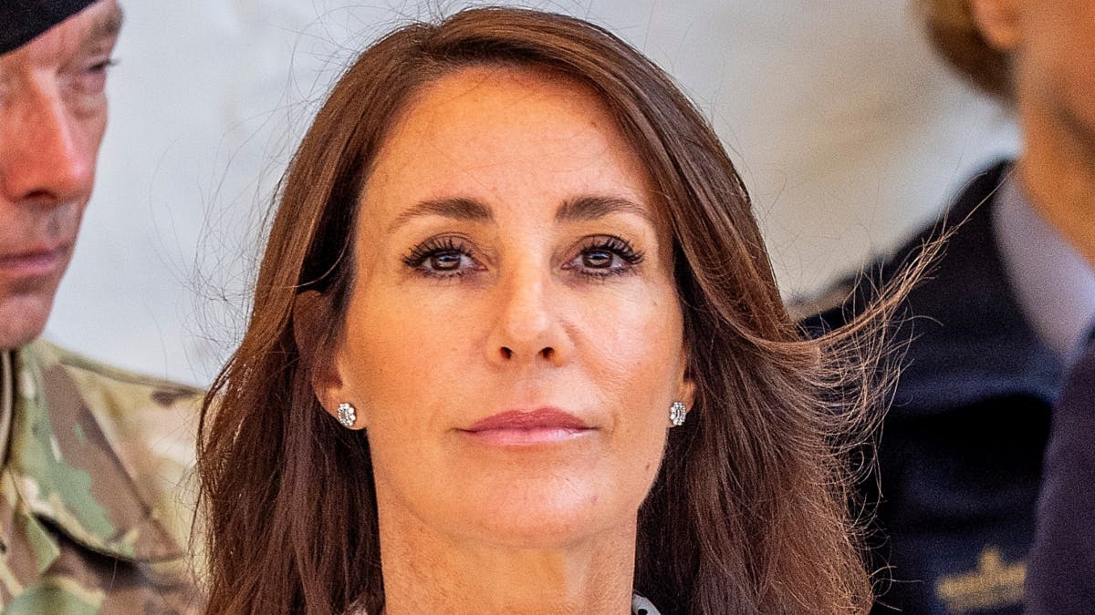 Prinsesse Marie har mistet et nært familiemedlem.&nbsp;