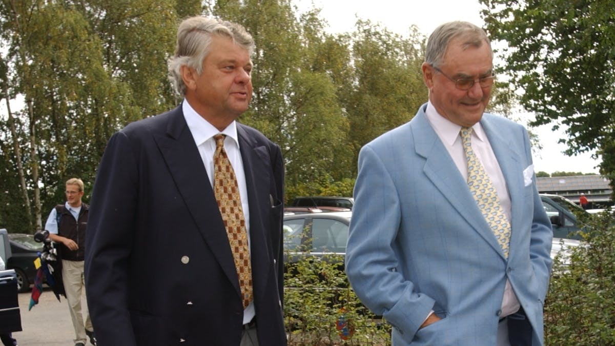 Christian Kjær har ifølge Susan Astani advaret prins Henrik