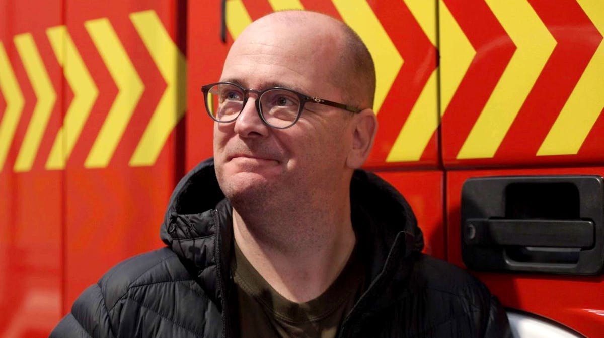 Heinrich fra "Min sidste gave".