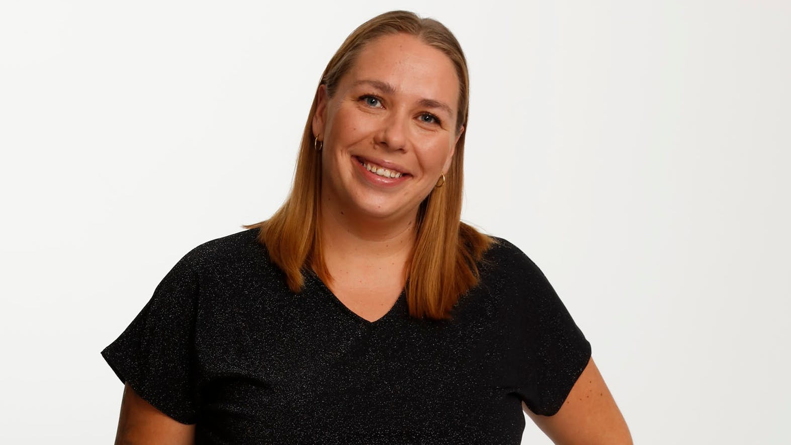 Pernille Hjorth medvirker i "Kandiskuren" på TV 2 Fri.