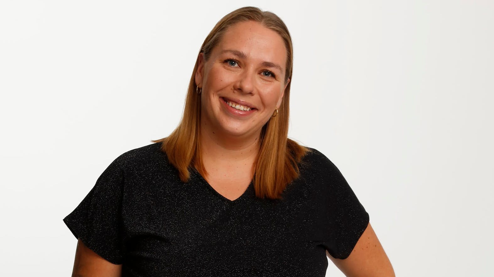 Pernille Hjorth medvirker i "Kandiskuren" på TV 2 Fri.