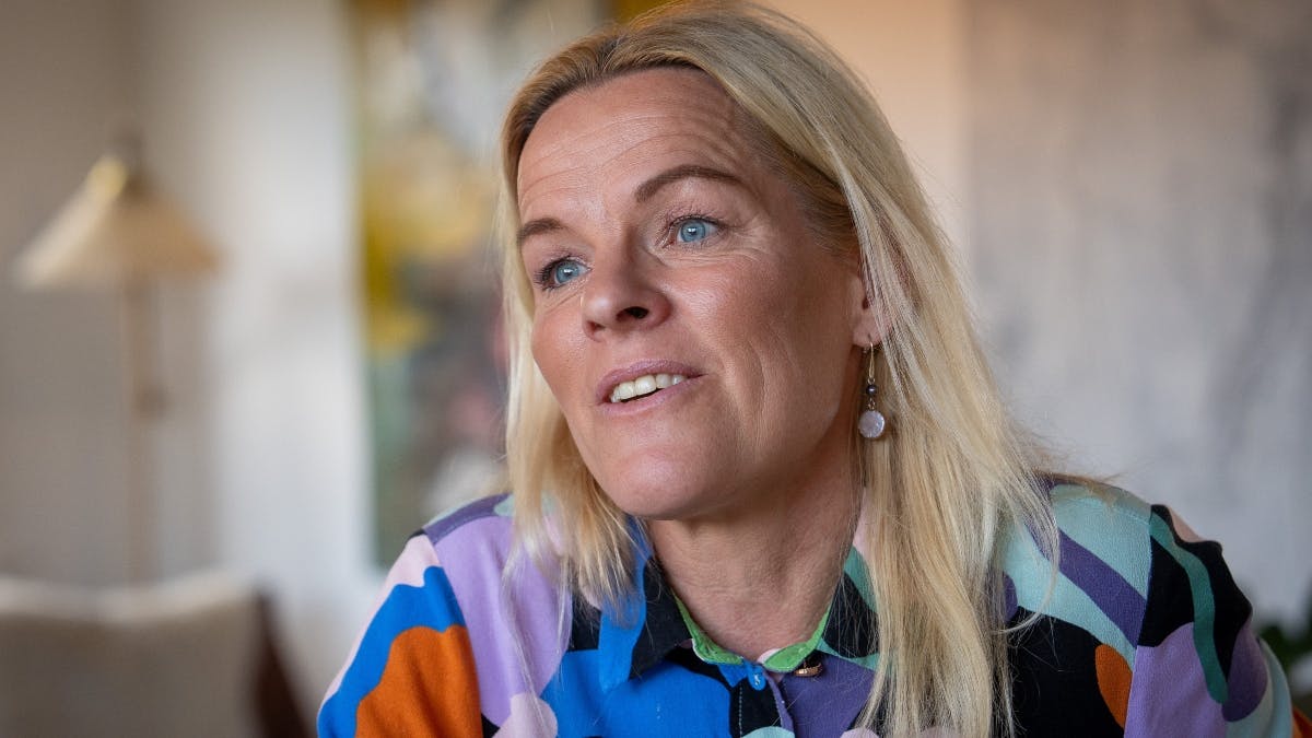 Mette Kierkgaard stopper som minister