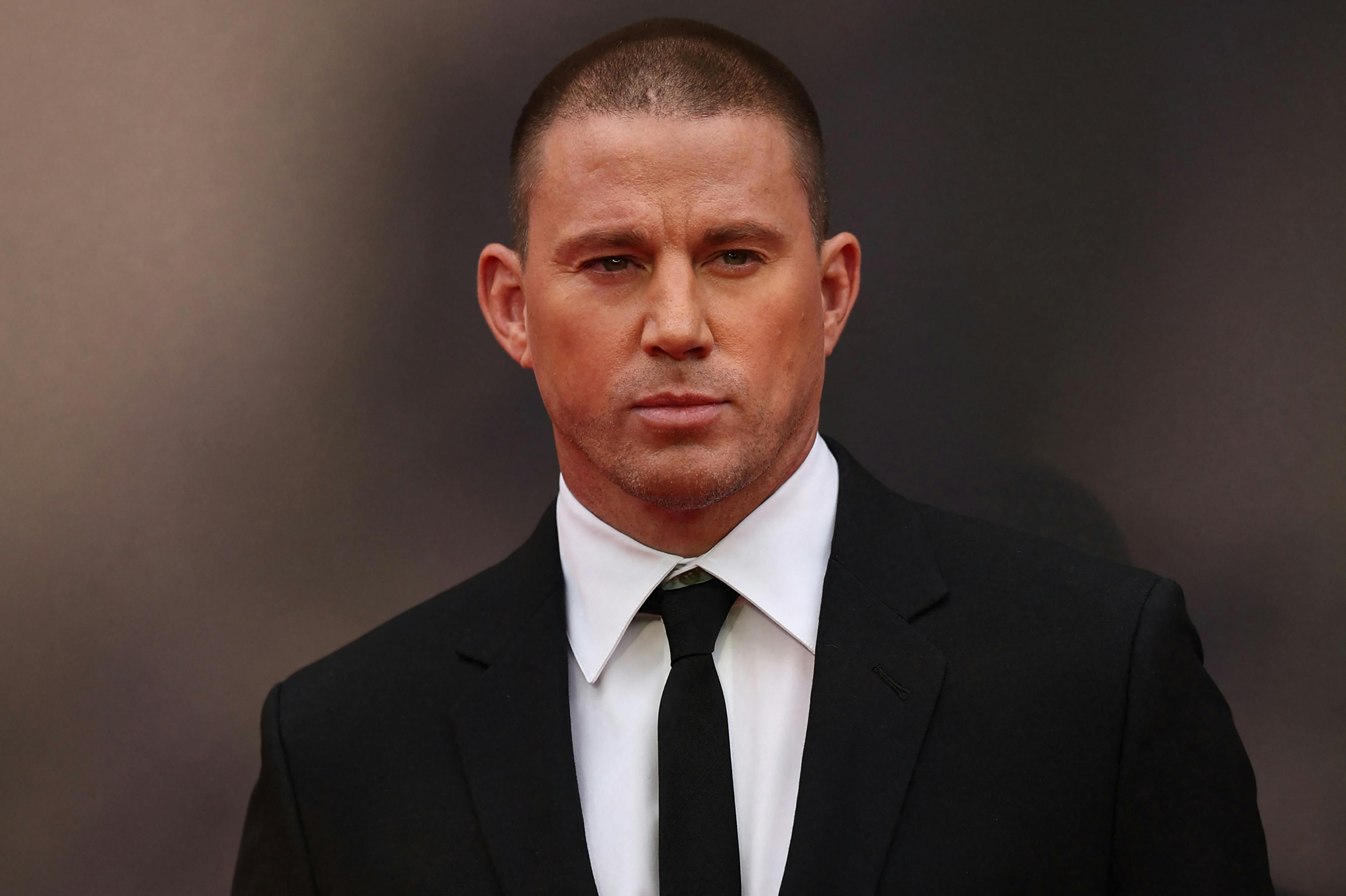 Channing Tatum har været på operationsbordet. 