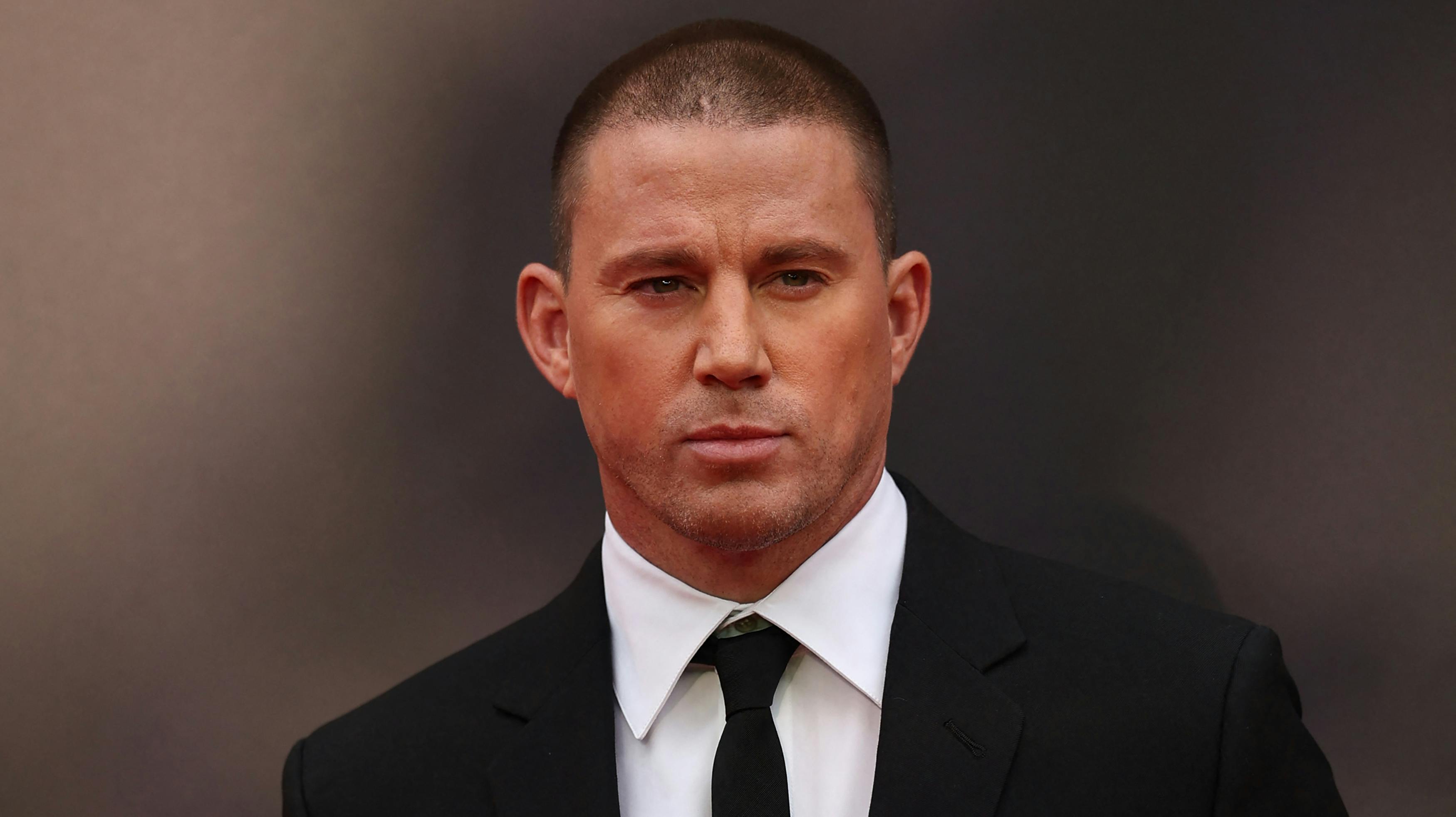 Channing Tatum har været på operationsbordet.