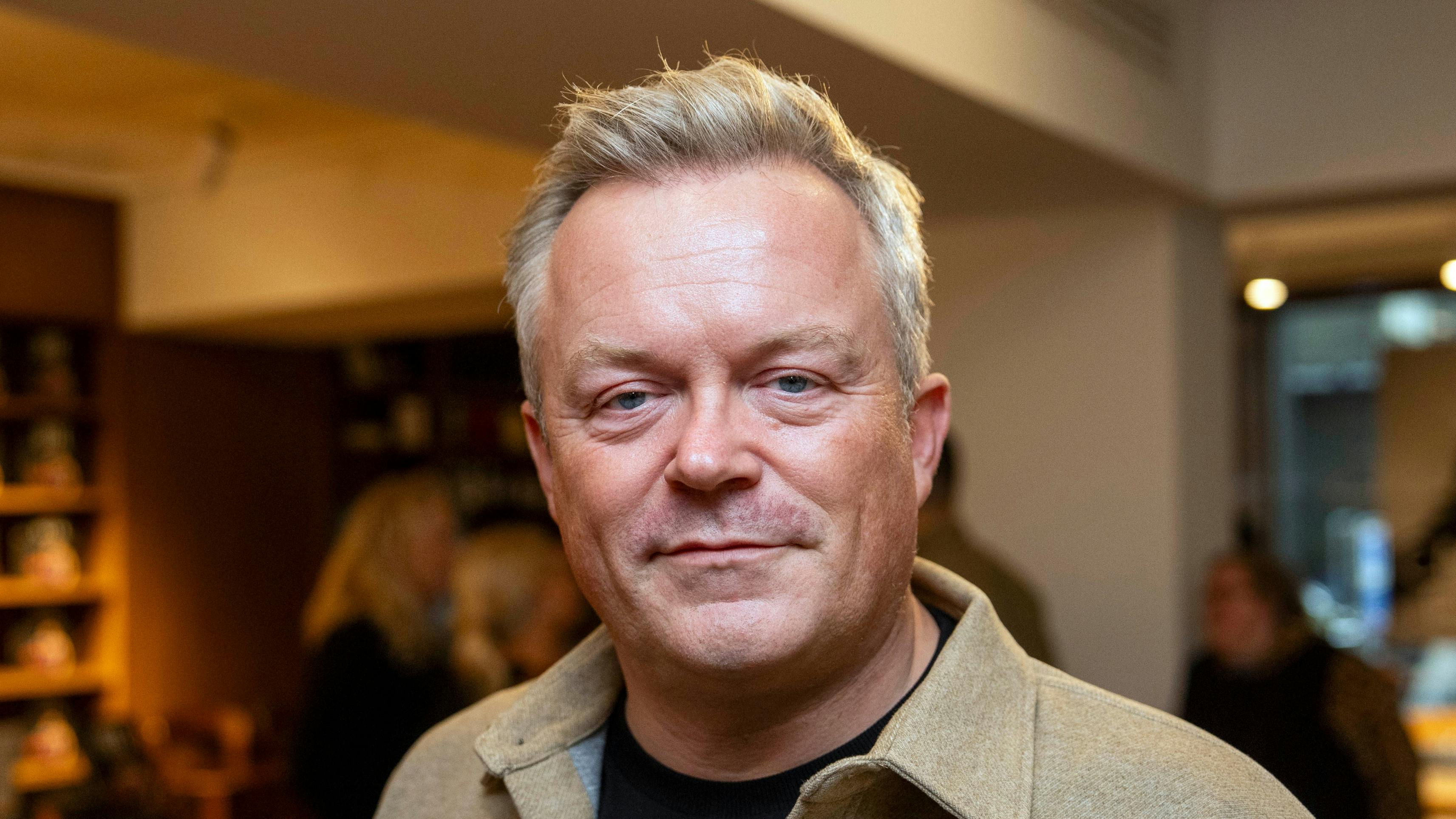 Thomas Bilde skal dele studiet med nogle særdeles kendte ansigter. 