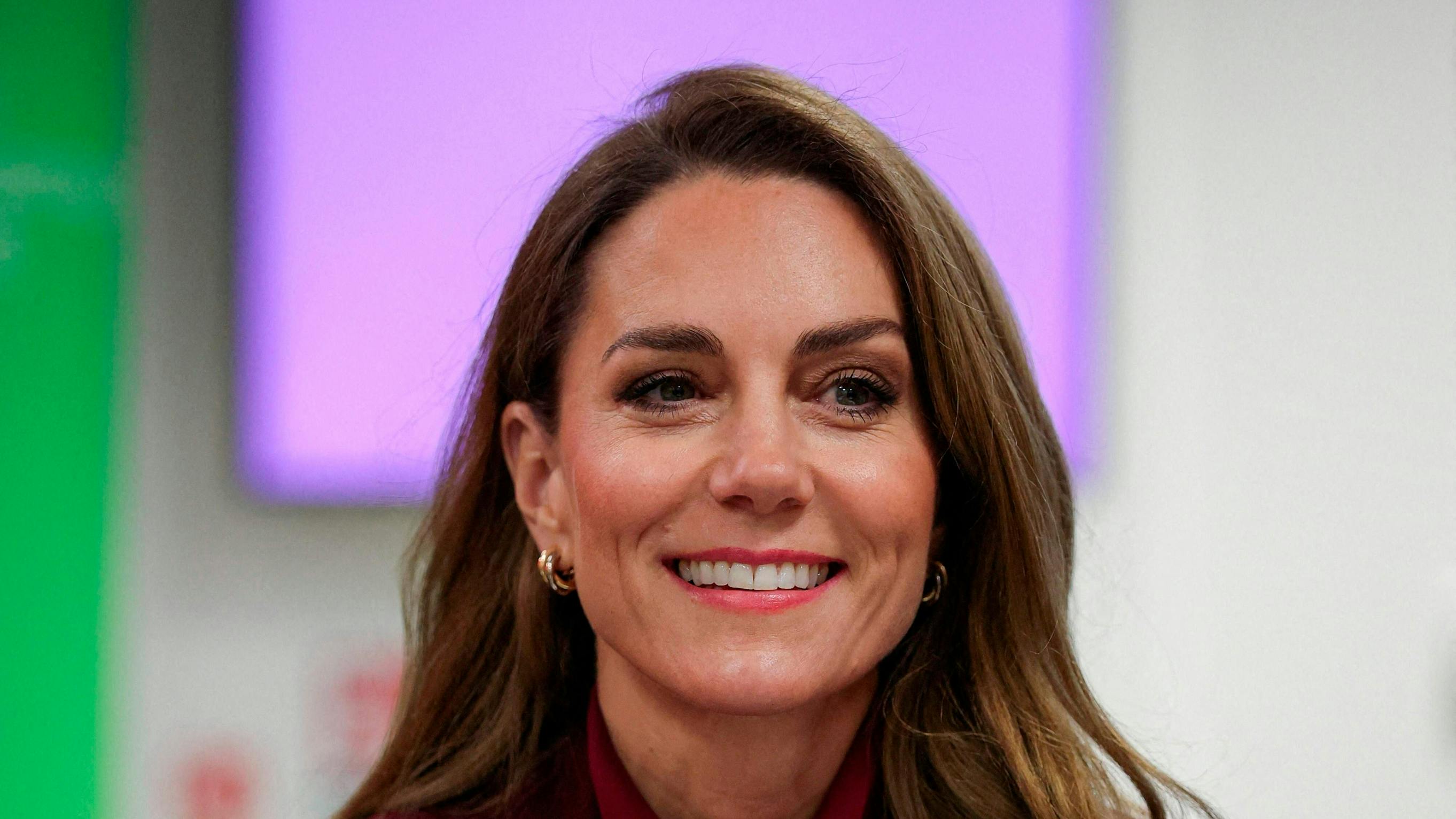 Prinsesse Kate bekræfter det nu.