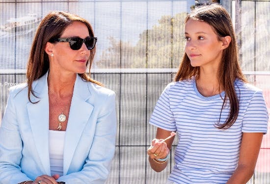 Prinsesse Marie og hendes datter Athena flytter hjem til Danmark i sommeren 2027ugust næste år