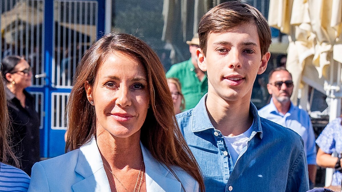 Prinsesse Marie og grev Henrik elsker at være i Danmark