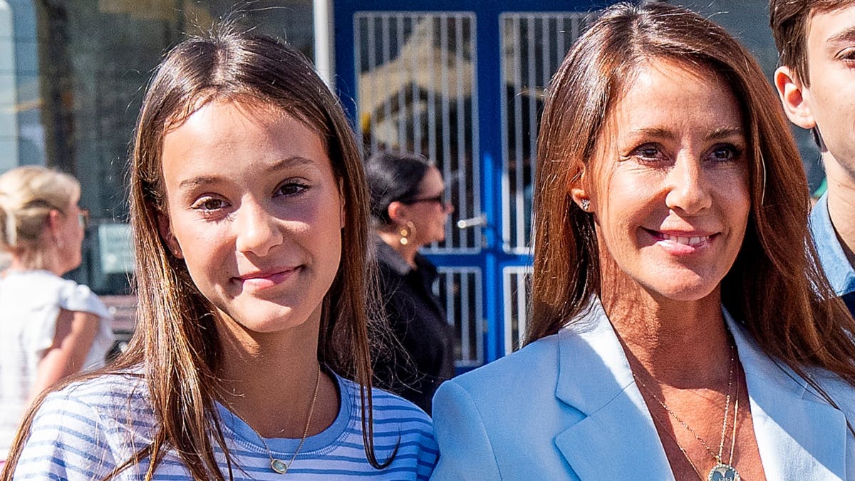 Komtesse Athena og prinsesse Marie glæder sig til at komme retur til Danmark