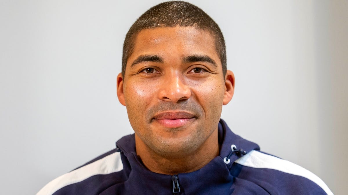 Mads Mensah stopper på landsholdet