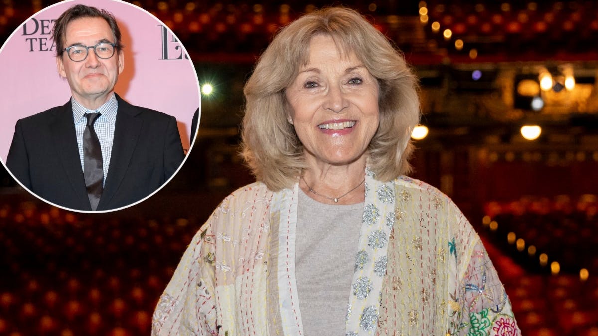 Susse Wold og Christian Mørk. 