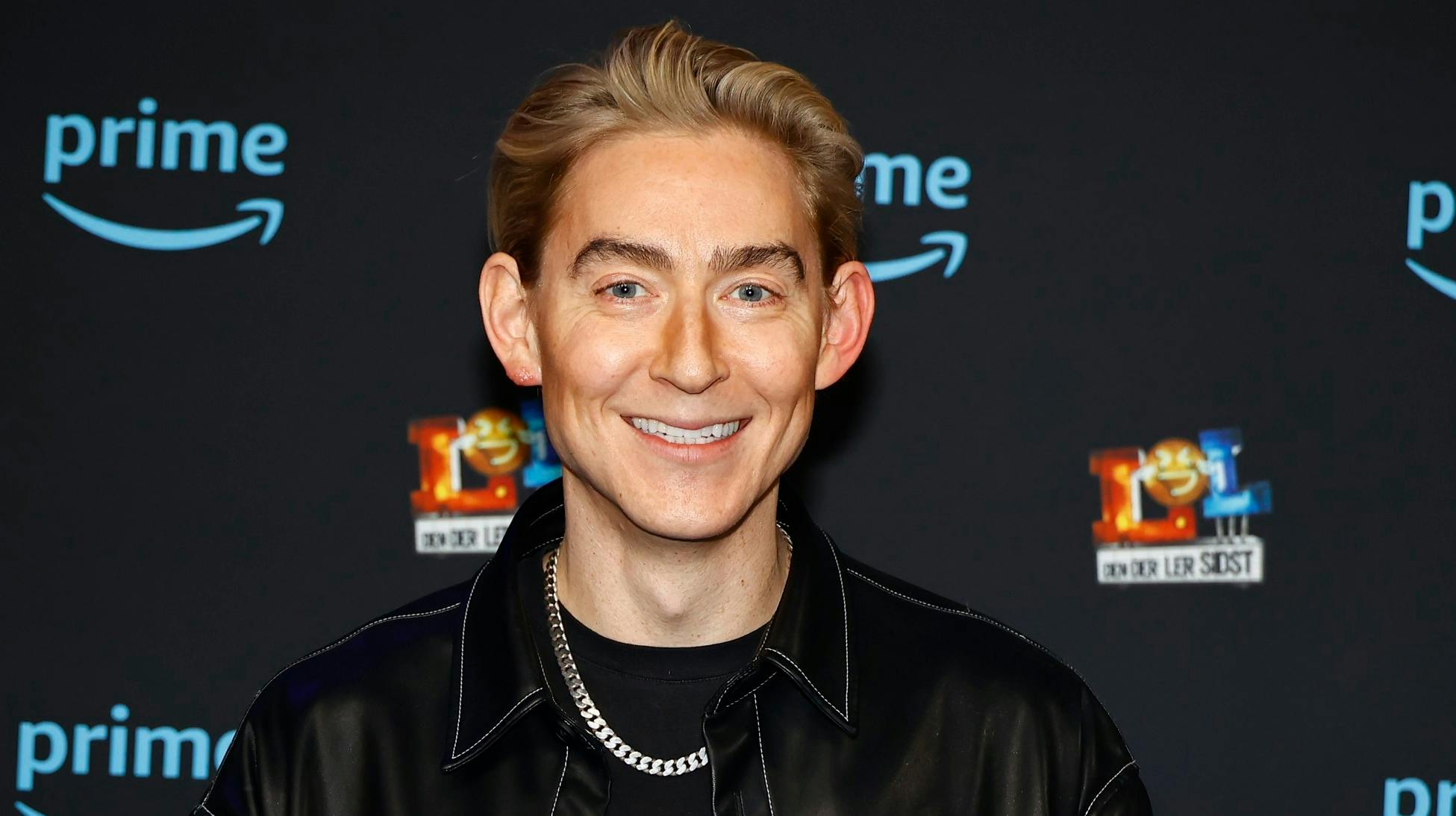 Emil Thorup bliver far for første gang i år. 