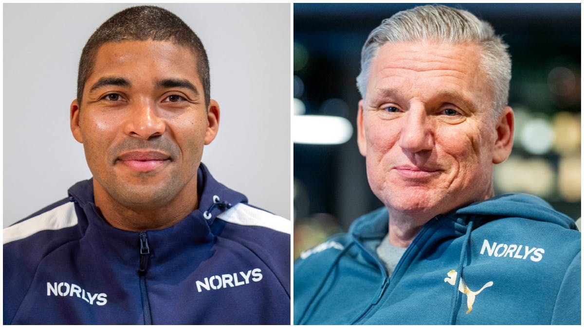 Nikolaj Jacobsen reagerer på Mads Mensahs stop