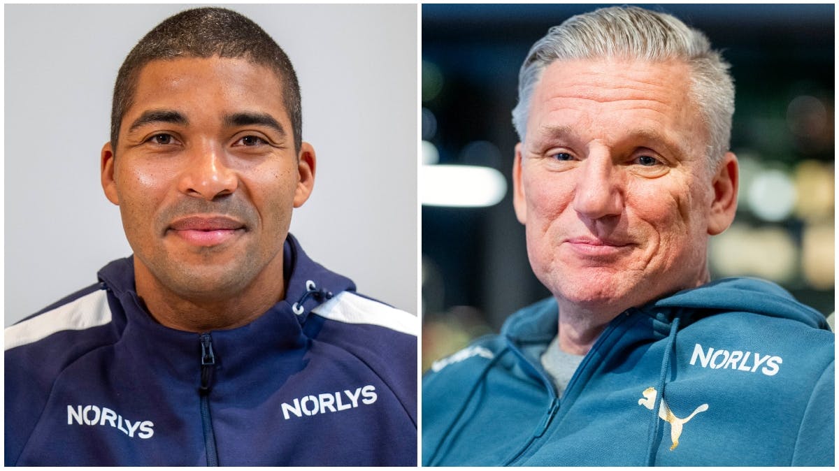 Nikolaj Jacobsen reagerer på Mads Mensahs stop