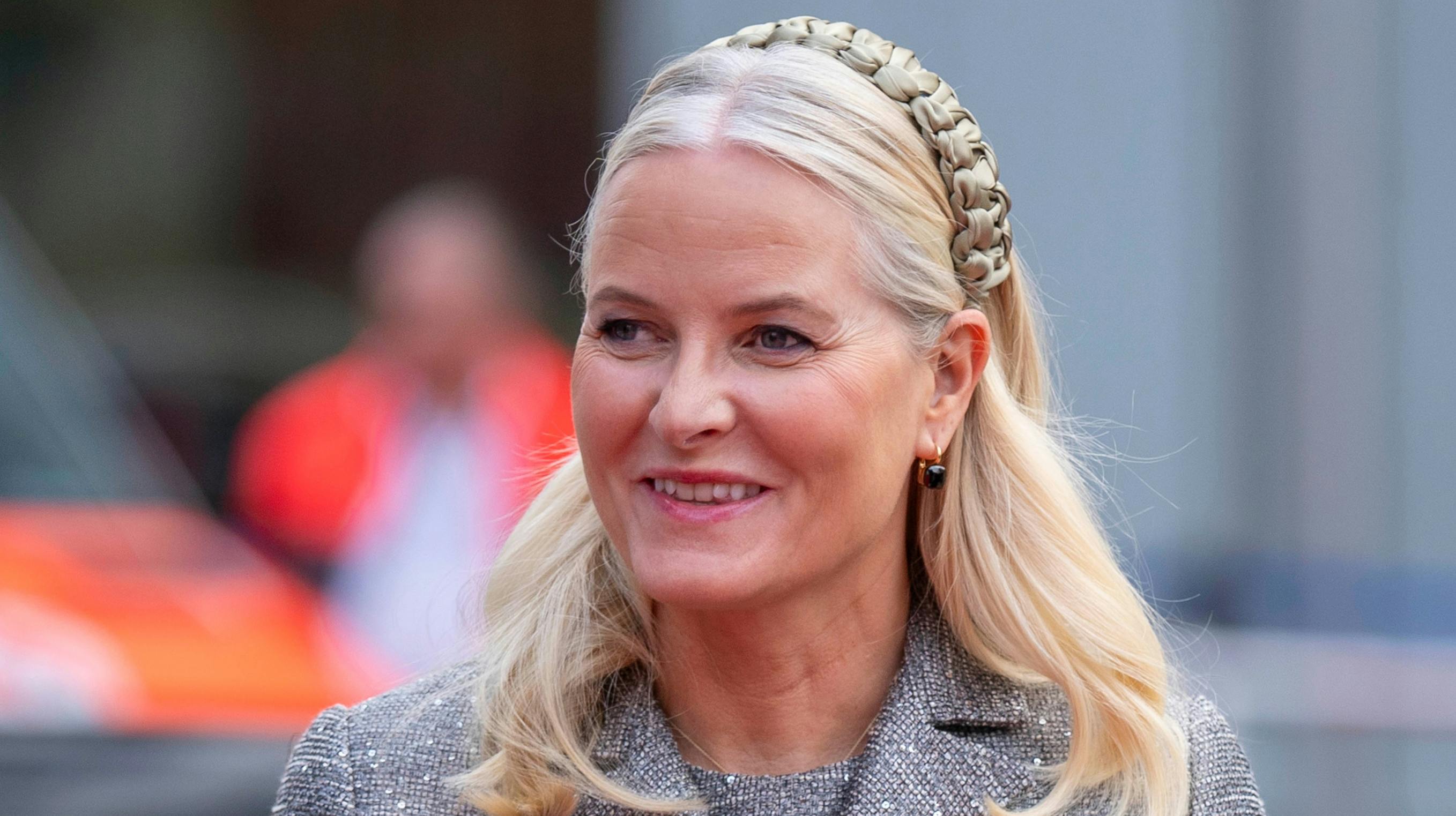 Kronprinsesse Mette-Marit.