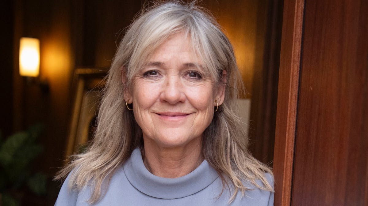 Mette Horns datter er en kendt skuespiller